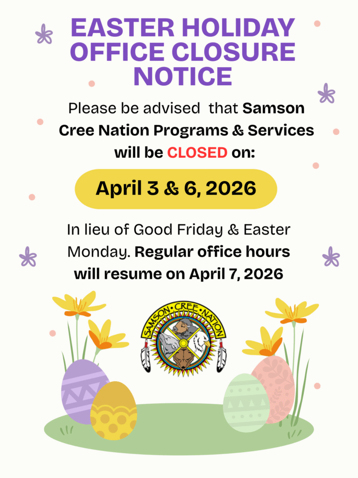 Easter Closure 2026
