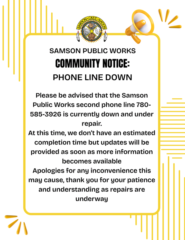 Pub lic works Community Notice (1)